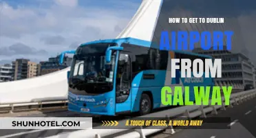 Traveling from Galway to Dublin Airport: Easy Transport Options