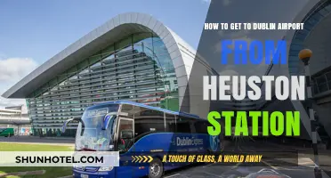 Travel Guide: Heuston Station to Dublin Airport Transport Options