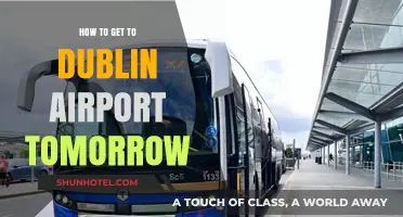 Easiest Ways to Reach Dublin Airport Tomorrow: Quick Travel Guide