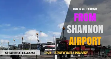 Traveling from Shannon Airport to Dublin: Easy Transport Options