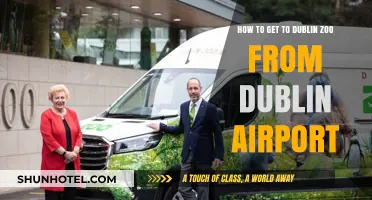 Dublin Airport to Dublin Zoo: Quick and Easy Travel Guide