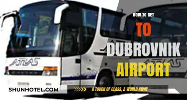 Easy Travel Guide: Reaching Dubrovnik Airport Stress-Free and Efficiently