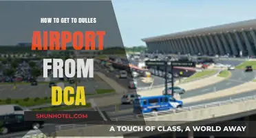 Traveling Between DCA and Dulles: Your Comprehensive Airport Transfer Guide