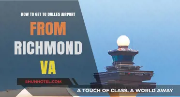 Richmond to Dulles: Your Quick and Easy Airport Travel Guide