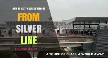 Navigating to Dulles Airport via the Silver Line: A Quick Guide