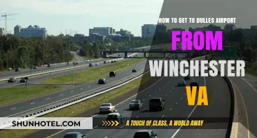 Easy Travel Guide: Winchester VA to Dulles Airport Route Tips
