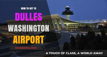 Easiest Ways to Reach Dulles Washington Airport Stress-Free