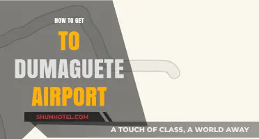 Traveling to Dumaguete Airport: Easy Directions and Transportation Tips