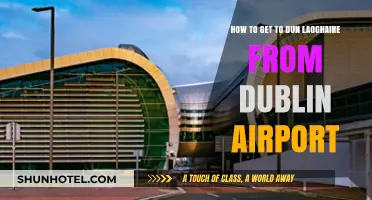 Easy Travel Guide: Dublin Airport to Dun Laoghaire Route