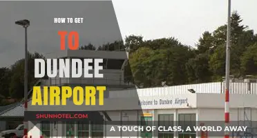 Traveling to Dundee Airport: Easy Directions and Transport Options
