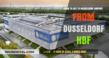Traveling from Dusseldorf Hbf to Airport: Quick and Easy Guide