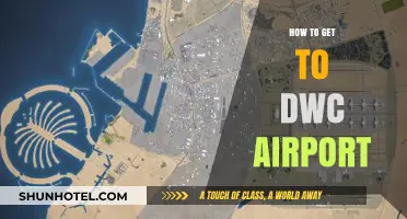 Easy Guide: Navigating Your Way to Dubai World Central Airport