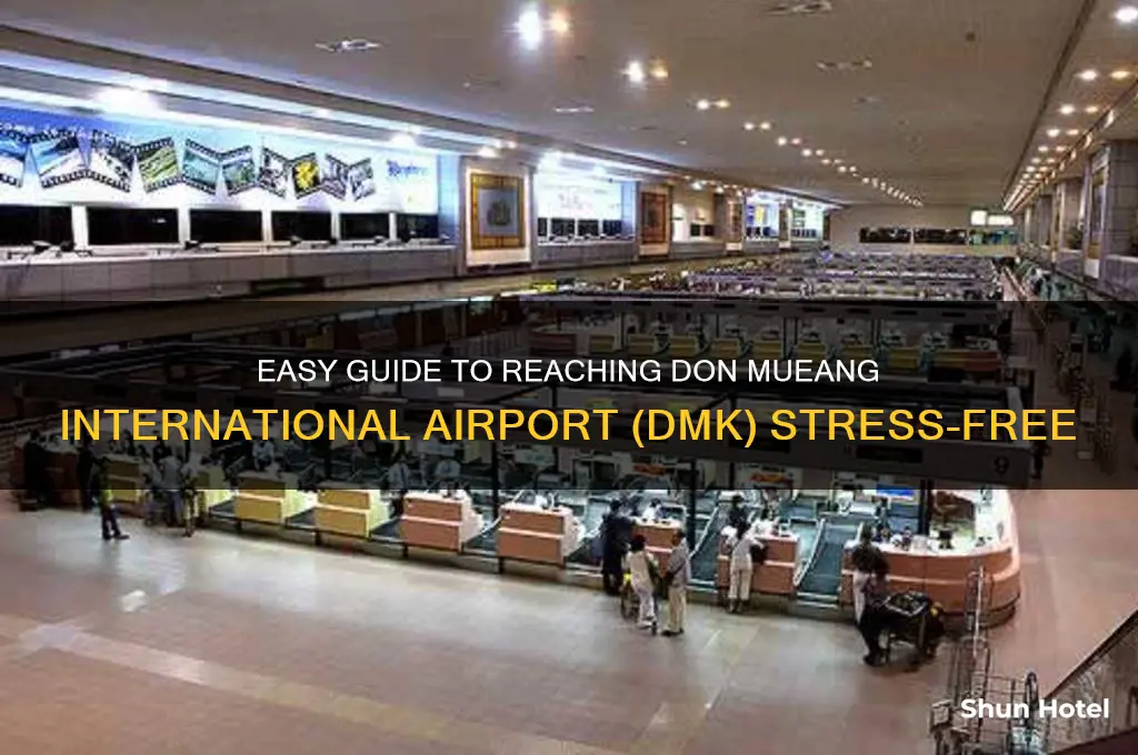how to get to dwf airport