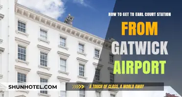 Traveling from Gatwick Airport to Earl’s Court Station: Easy Guide