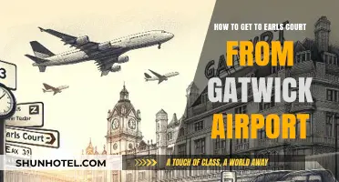 Travel Guide: Gatwick to Earls Court – Easy Transport Options