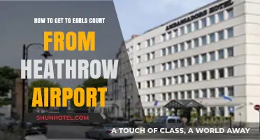 Travel Guide: Heathrow to Earls Court – Easy Transport Options
