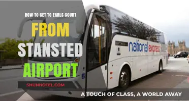 Travel Guide: Stansted to Earls Court – Easy Transport Options