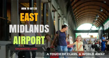 Easy Travel Guide: Reaching East Midlands Airport Stress-Free