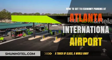 Navigate to Atlanta Airport's Economy Parking: A Quick Guide