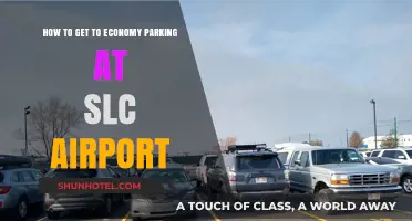 Navigate to SLC Airport's Economy Parking: A Quick, Easy Guide