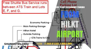 Navigating to Economy Parking at Hilkt Airport: A Quick Guide