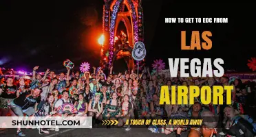 From McCarran to EDC: Your Ultimate Las Vegas Airport Guide