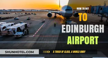 Easy Ways to Reach Edinburgh Airport: A Quick Travel Guide