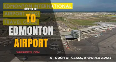 Easy Guide: Navigating Your Way to Edmonton Airport Hassle-Free