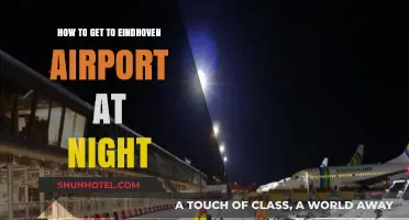 Navigating to Eindhoven Airport After Dark: A Nighttime Travel Guide