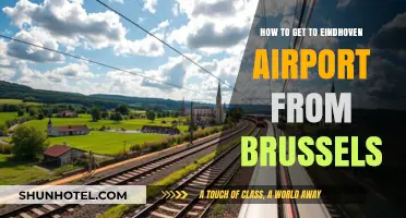 Traveling from Brussels to Eindhoven Airport: Easy Transport Options