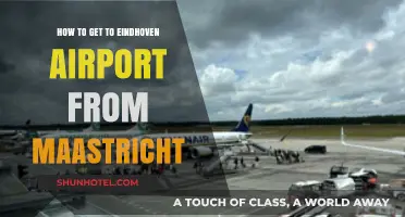 Traveling from Maastricht to Eindhoven Airport: Easy Transport Options