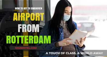 Traveling from Rotterdam to Eindhoven Airport: Easy Transport Options