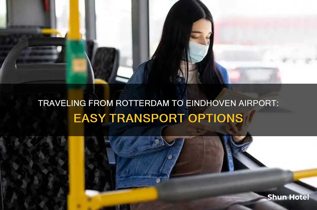 how to get to eindhoven airport from rotterdam