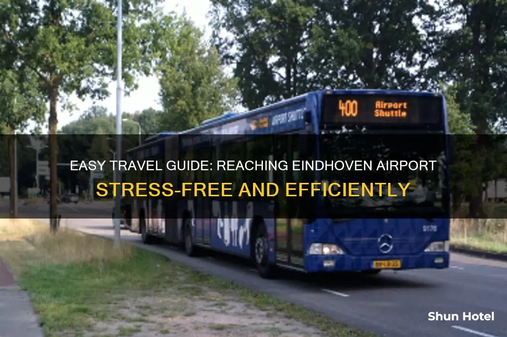 how to get to eindhoven airport