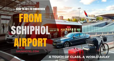 Traveling from Schiphol to Eindhoven: Easy Transport Options & Tips