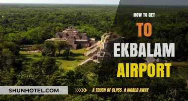 Travel Guide: Easy Directions to Reach Ek Balam Airport