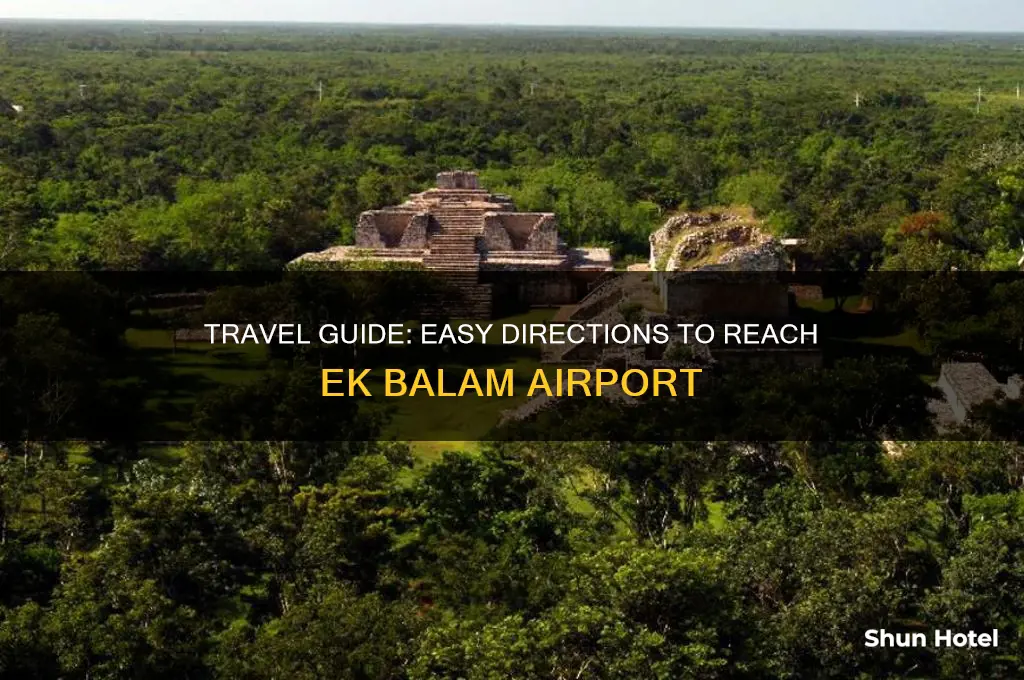 how to get to ekbalam airport