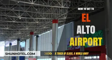 Easy Guide to Reaching El Alto Airport Stress-Free