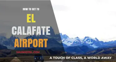 Traveling to El Calafate Airport: Easy Route Guide for Visitors