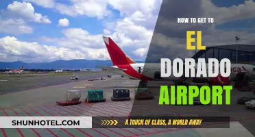 Navigating to El Dorado Airport: Your Ultimate Travel Guide