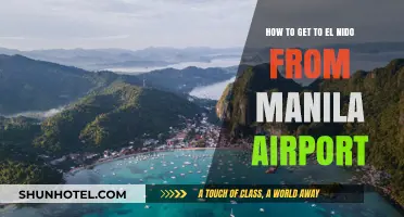 Travel Guide: Manila Airport to El Nido, Palawan - Easy Steps