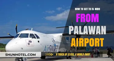 Travel Guide: Palawan Airport to El Nido – Easy Transport Tips