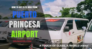Travel Guide: Puerto Princesa Airport to El Nido Made Easy
