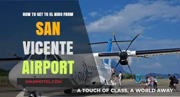 Travel Guide: Reaching El Nido from San Vicente Airport Easily
