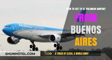 Traveling from Buenos Aires to El Palomar Airport: Easy Guide