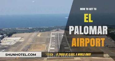 Easy Guide to Reaching El Palomar Airport: Tips and Routes