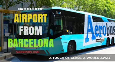 Traveling to El Prat Airport: Easy Transport Options from Barcelona