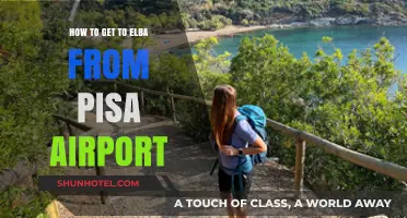 Travel Guide: Easy Ways to Reach Elba from Pisa Airport
