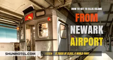 Travel Guide: Newark Airport to Ellis Island – Easy Transit Tips