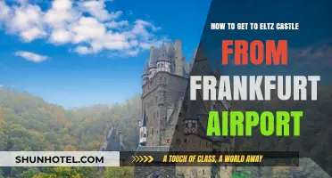 Travel Guide: Frankfurt Airport to Eltz Castle - Easy Route